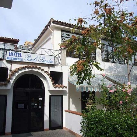 Hotel Piccolo Paradiso Di 로디가르가니코 외부 사진