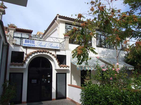 Hotel Piccolo Paradiso Di 로디가르가니코 외부 사진