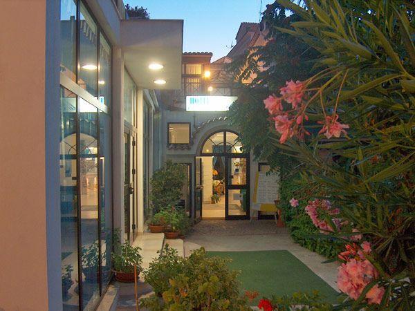 Hotel Piccolo Paradiso Di 로디가르가니코 외부 사진