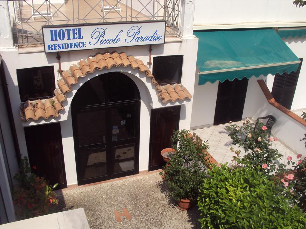 Hotel Piccolo Paradiso Di 로디가르가니코 외부 사진