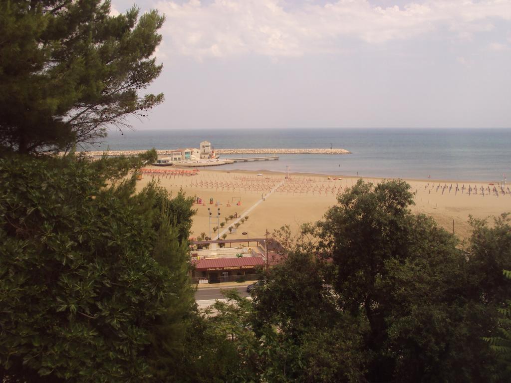 Hotel Piccolo Paradiso Di 로디가르가니코 외부 사진