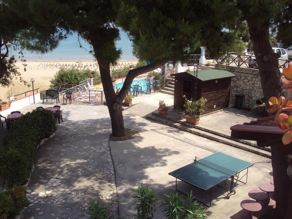 Hotel Piccolo Paradiso Di 로디가르가니코 외부 사진