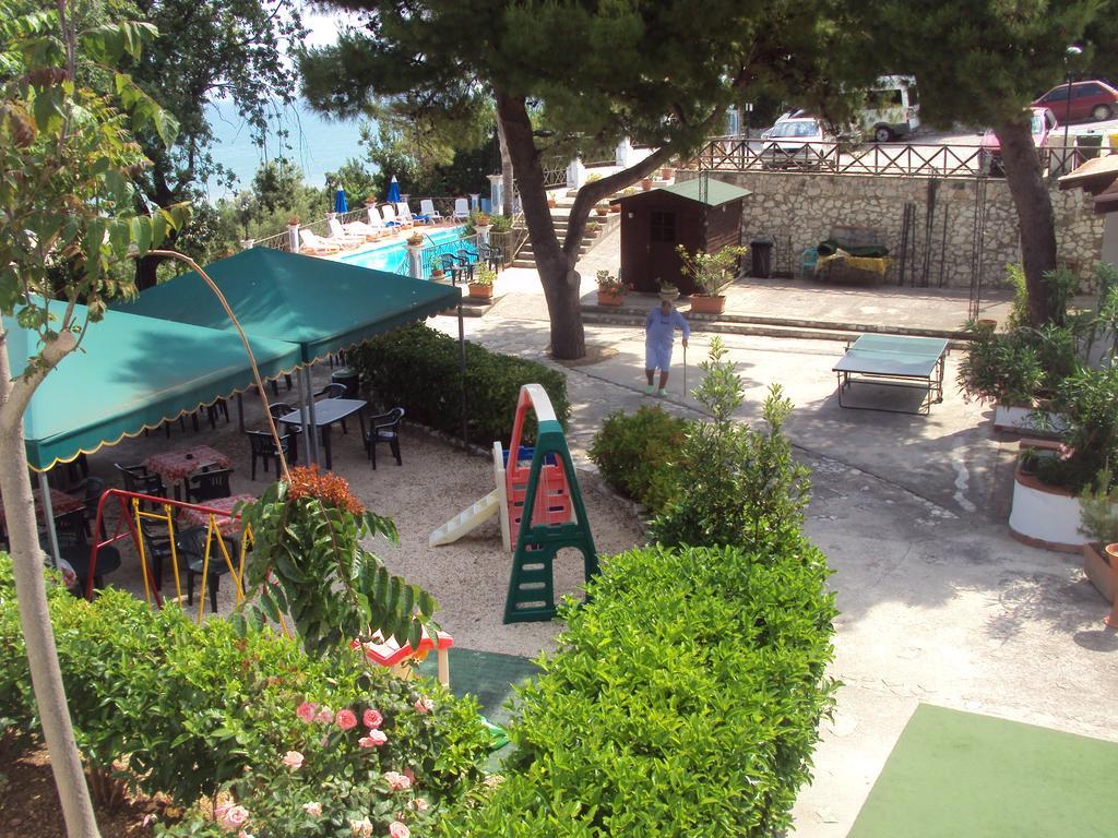Hotel Piccolo Paradiso Di 로디가르가니코 외부 사진