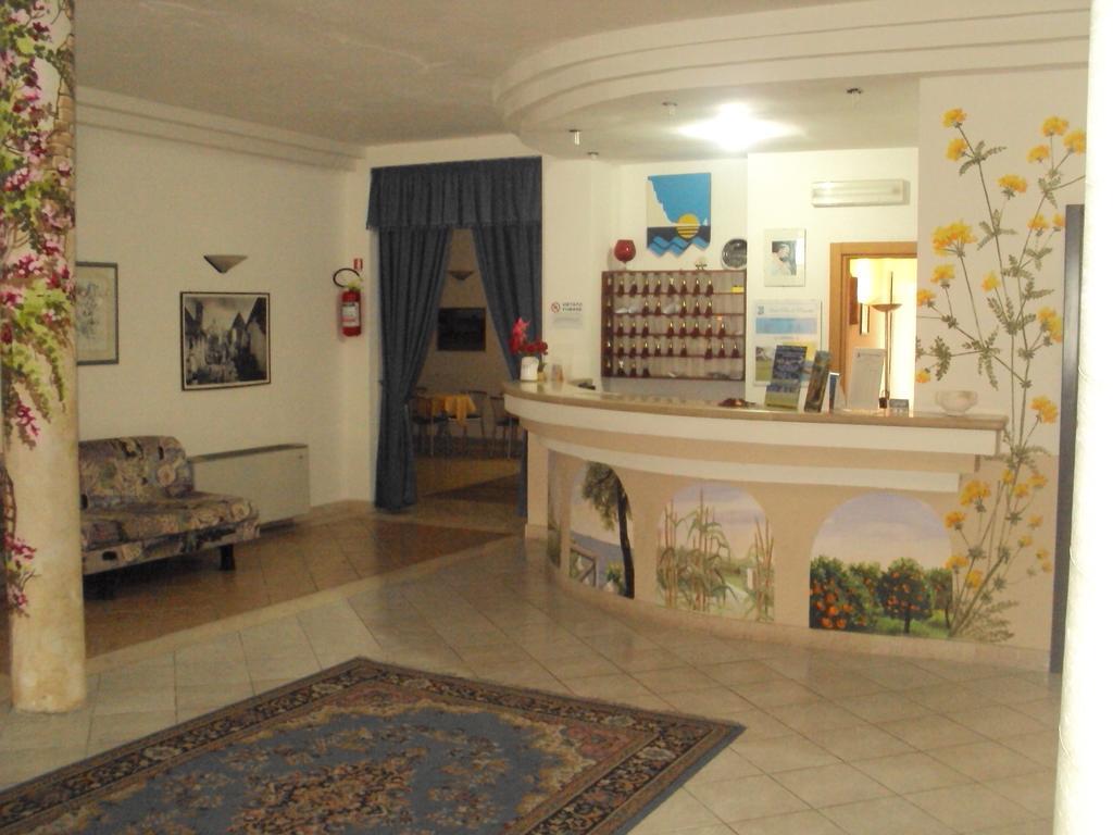 Hotel Piccolo Paradiso Di 로디가르가니코 외부 사진