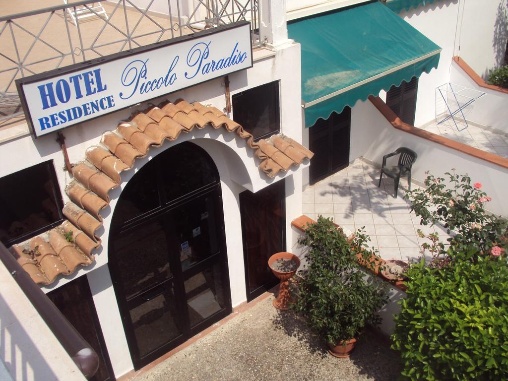 Hotel Piccolo Paradiso Di 로디가르가니코 외부 사진