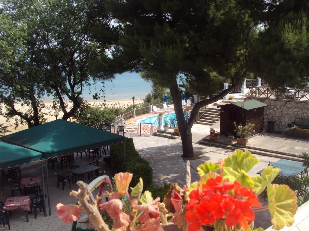 Hotel Piccolo Paradiso Di 로디가르가니코 외부 사진