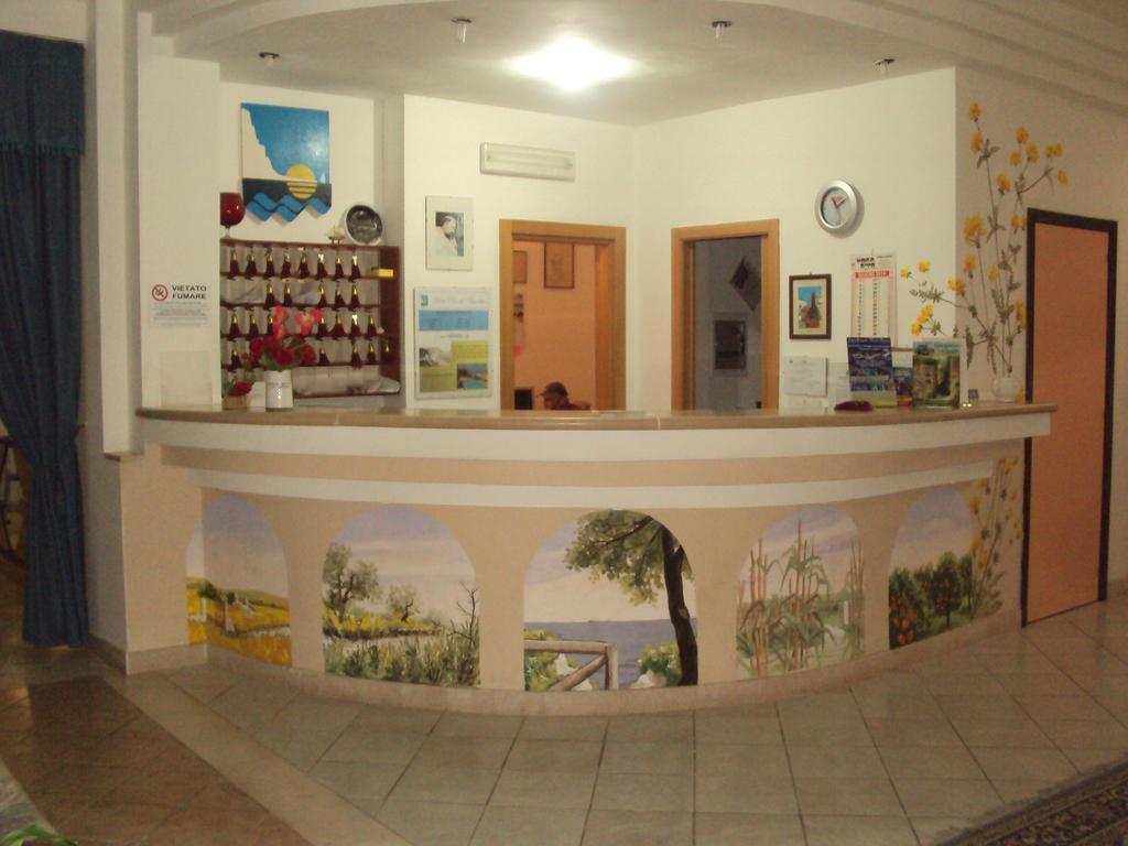 Hotel Piccolo Paradiso Di 로디가르가니코 외부 사진