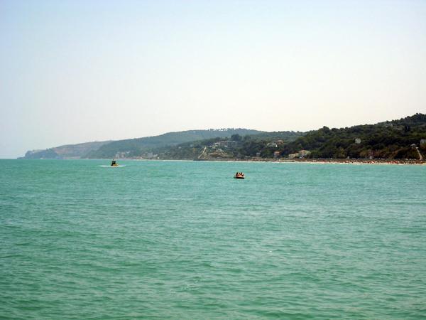 Hotel Piccolo Paradiso Di 로디가르가니코 외부 사진