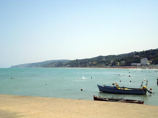 Hotel Piccolo Paradiso Di 로디가르가니코 외부 사진