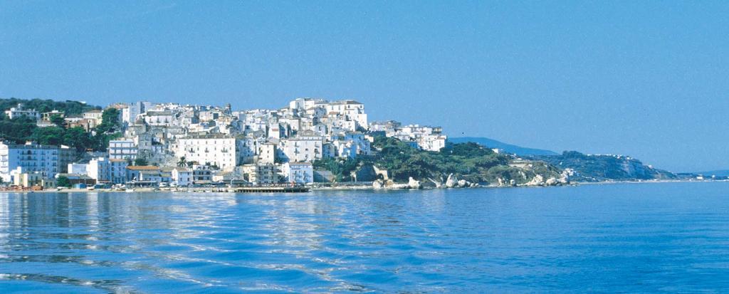 Hotel Piccolo Paradiso Di 로디가르가니코 외부 사진