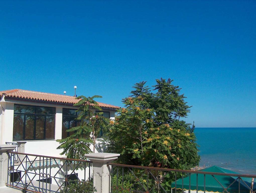 Hotel Piccolo Paradiso Di 로디가르가니코 외부 사진