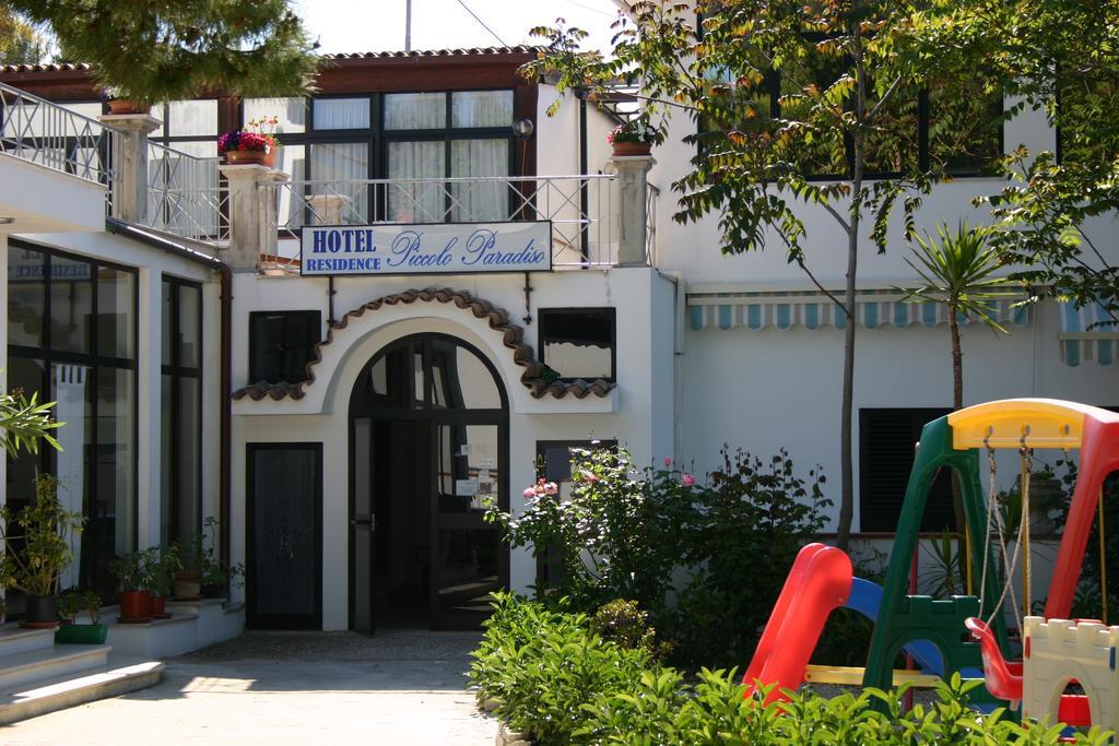 Hotel Piccolo Paradiso Di 로디가르가니코 외부 사진