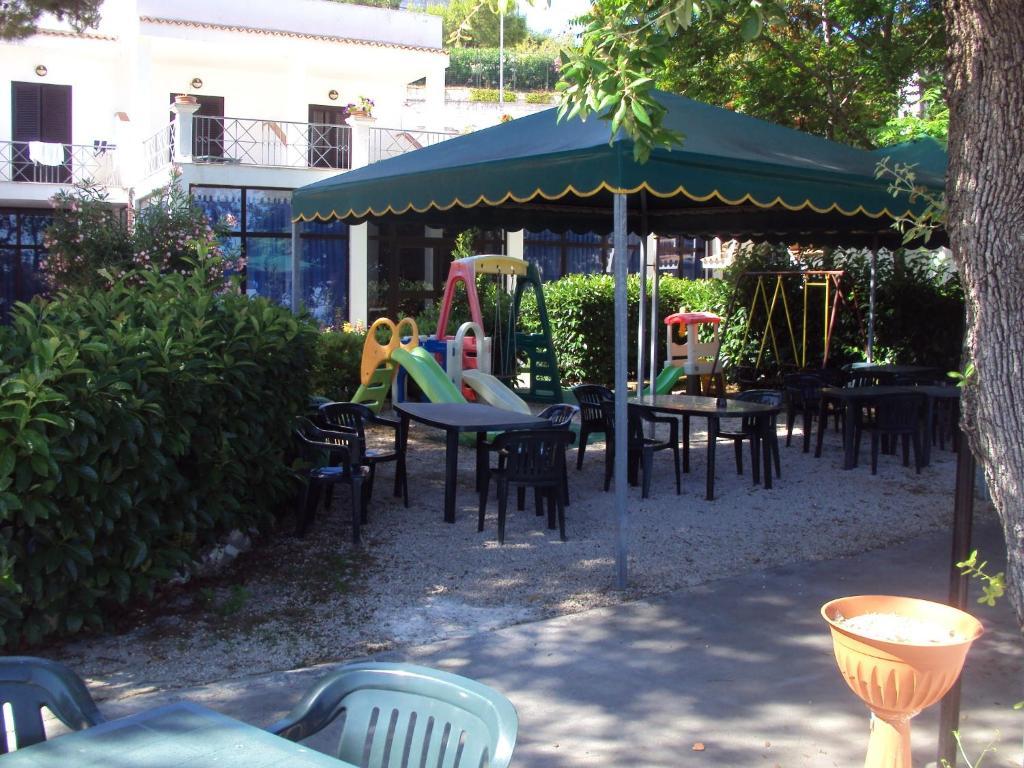 Hotel Piccolo Paradiso Di 로디가르가니코 외부 사진